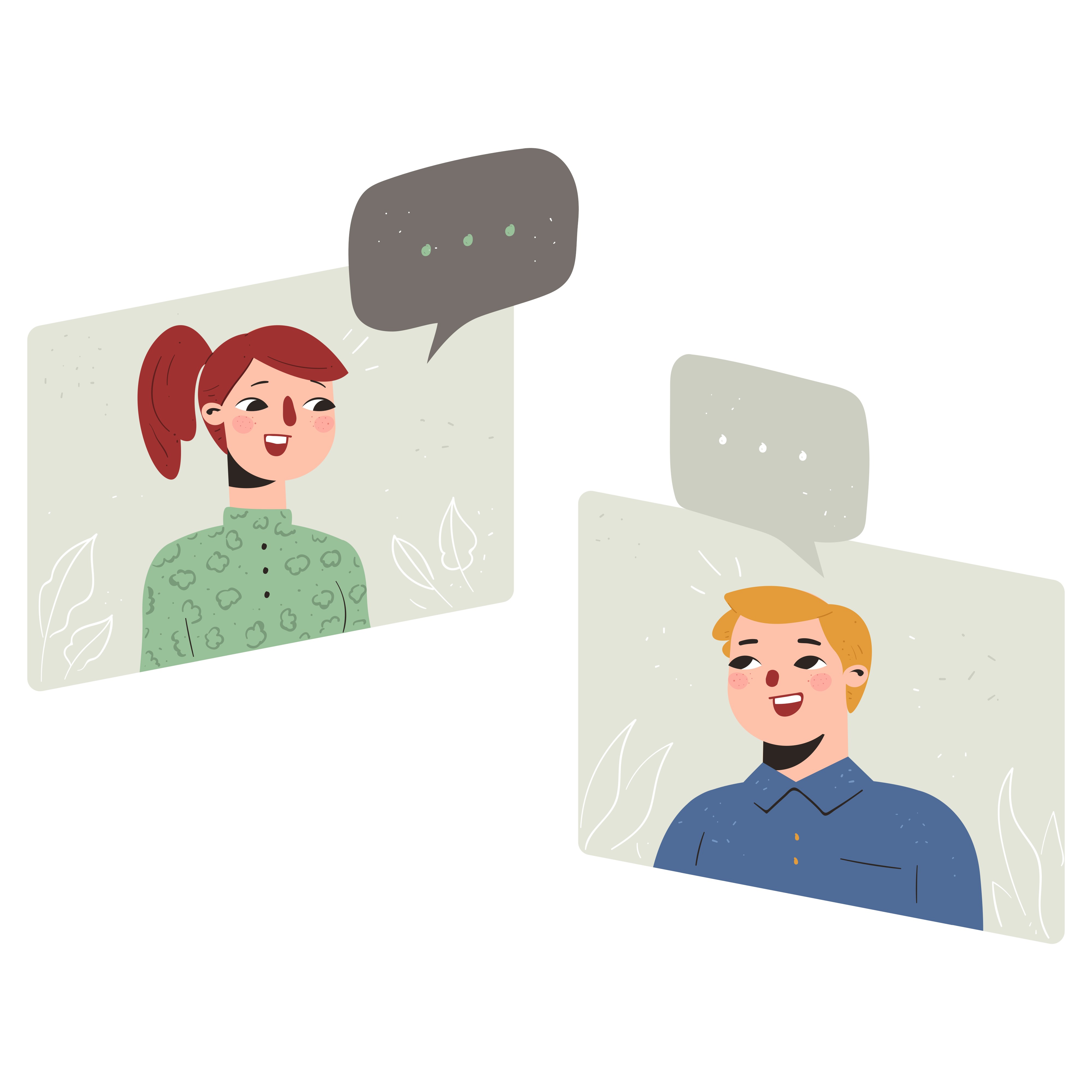 Vi levererar klienter